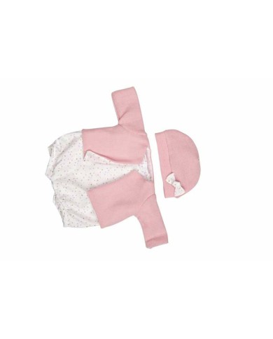 Vestiti per le bambole Arias 40 cm