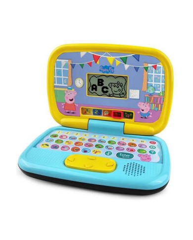 Giocattolo Interattivo per Bambini Vtech Peppa Pig 5,6 x 23,7 x 15,8 cm Giocattolo Interattivo per Bambini Vtech Peppa Pig 5,6 x 23,7 x 15,8 cm