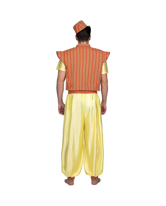 Costume per Adulti My Other Me Aladdín M/L Costume per Adulti My Other Me Aladdín M/L