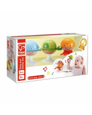 Giocattolo per bebè Hape Stay-put Animali acquatici 3 Pezzi Giocattolo per bebè Hape Stay-put Animali acquatici 3 Pezzi