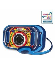 Macchina fotografica giocattolo per bambini Vtech Kidizoom Duo DX Rosa