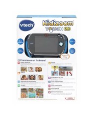 Fotocamera Digitale per Bambini Vtech Kidizoom Touch 3,5" 5 Mpx