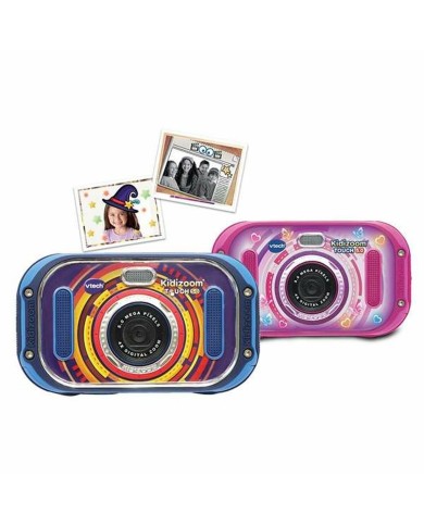 Fotocamera Digitale per Bambini Vtech Kidizoom Touch 3,5" 5 Mpx