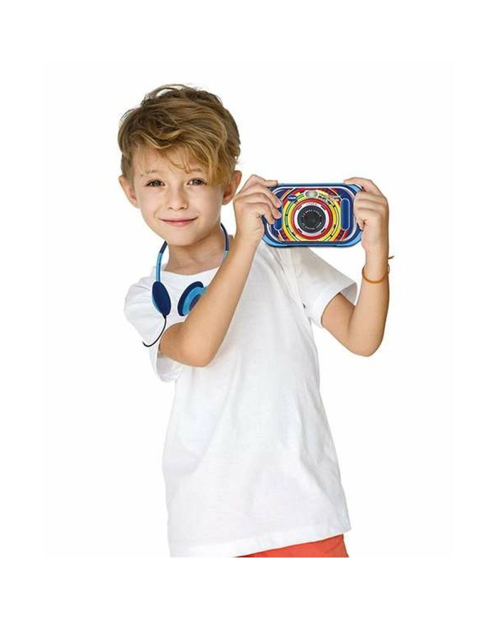 Fotocamera Digitale per Bambini Vtech Kidizoom Touch 3,5" 5 Mpx