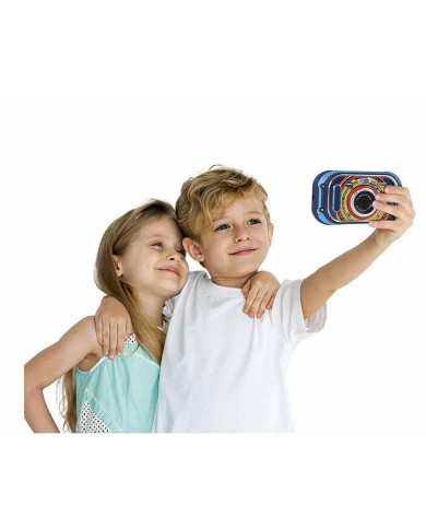 Fotocamera Digitale per Bambini Vtech Kidizoom Touch 3,5" 5 Mpx