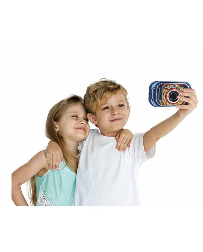 Fotocamera Digitale per Bambini Vtech Kidizoom Touch 3,5" 5 Mpx