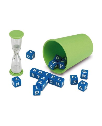 Gioco da Tavolo Cayro Cross Dices