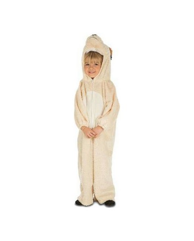 Costume per Bambini Marrone Chiaro Orso