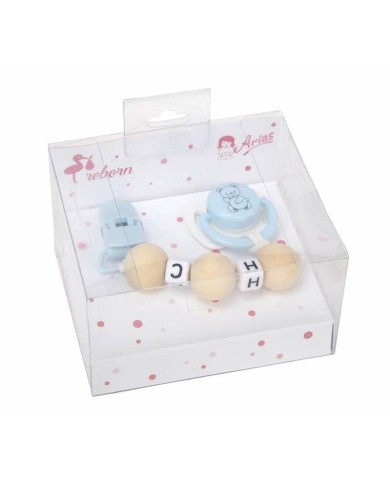 Set di Succhietto e Portasucchietto Arias Set di Succhietto e Portasucchietto Arias