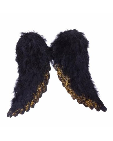 Costume per Bambini My Other Me Ali d'Angelo S