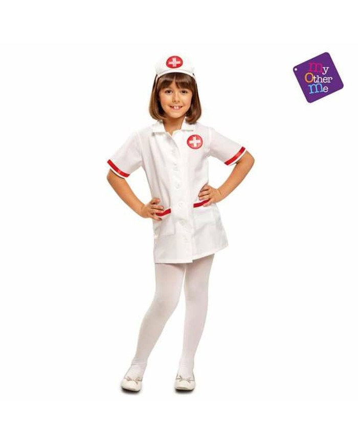 Costume per Bambini My Other Me Bianco Costume per Bambini My Other Me Bianco