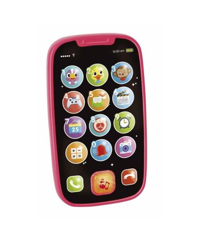 Giocattolo Interattivo per Bambini My Smartphone 14 cm Giocattolo Interattivo per Bambini My Smartphone 14 cm