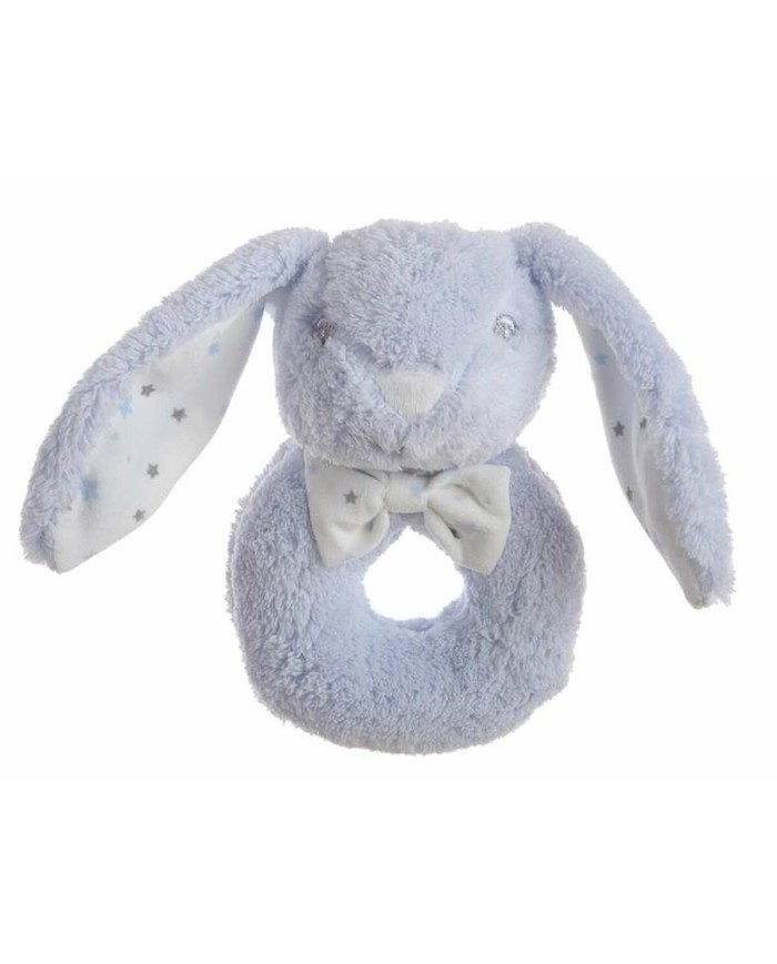 DouDou  Coniglio 30 x 30 cm Sonaglio DouDou  Coniglio 30 x 30 cm Sonaglio