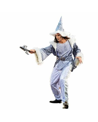 Costume per Adulti Limit Costumes Azzurro