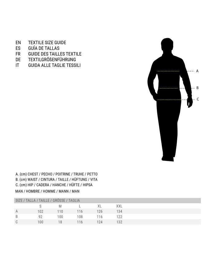 Costume per Adulti Limit Costumes Azzurro Costume per Adulti Limit Costumes Azzurro