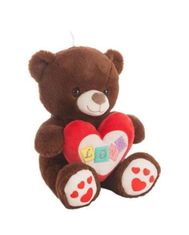 Peluche Love Orso 48 cm