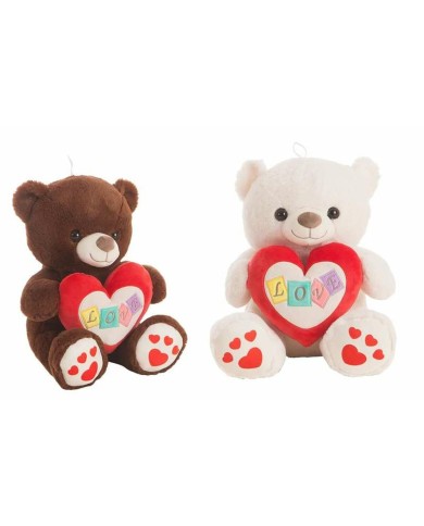 Peluche Love Orso 48 cm