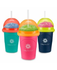 Stampo per Gelati Quttin Spirale Silicone 15 x 12 x 10,5 cm (12 Unità) Stampo per Gelati Quttin Spirale Silicone 15 x 12 x 10,5 cm (12 Unità)