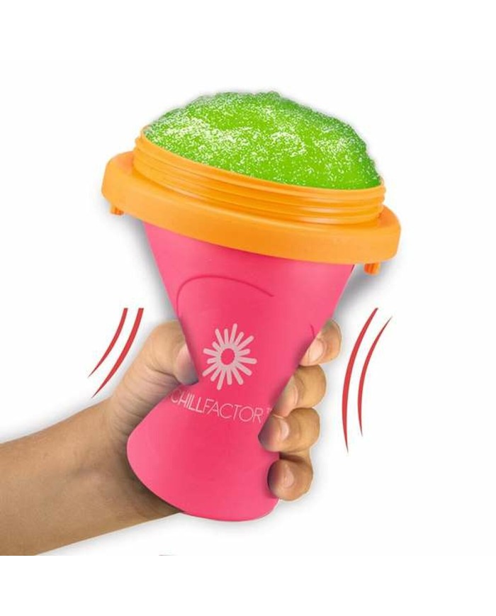 Bicchiere con nucleo di congelamento Bandai Chillfactor 10.5 x 10.5 x 18.8 cm