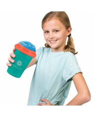 Bicchiere con nucleo di congelamento Bandai Chillfactor 10.5 x 10.5 x 18.8 cm