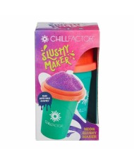 Bicchiere con nucleo di congelamento Bandai Chillfactor 10.5 x 10.5 x 18.8 cm