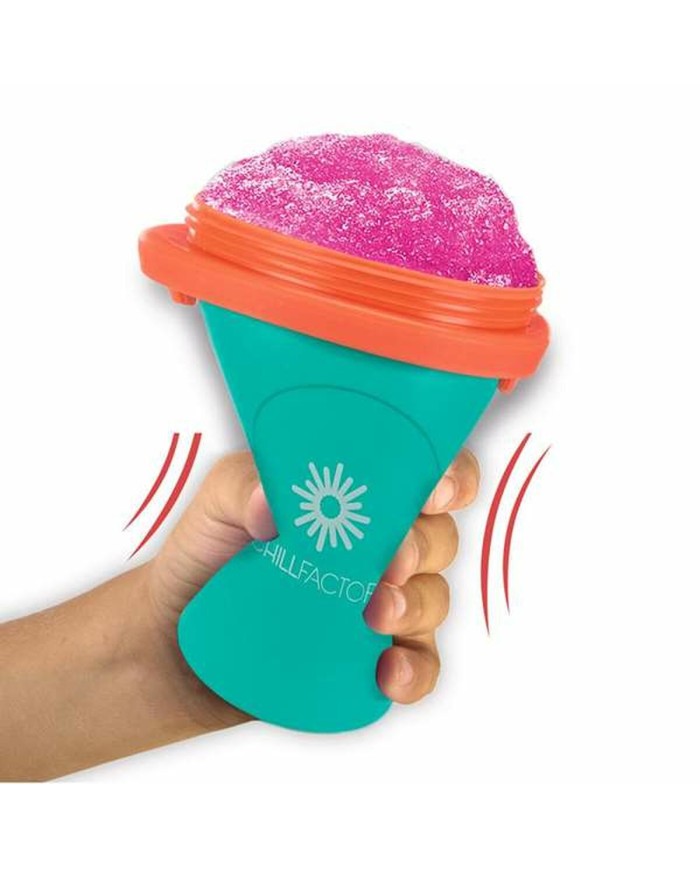 Bicchiere con nucleo di congelamento Bandai Chillfactor 10.5 x 10.5 x 18.8 cm