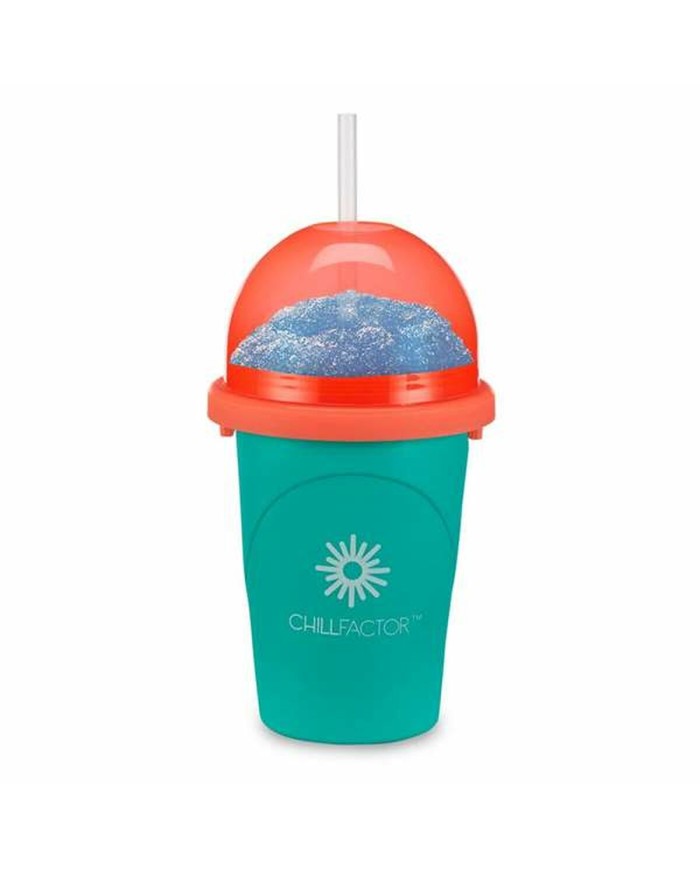 Bicchiere con nucleo di congelamento Bandai Chillfactor 10.5 x 10.5 x 18.8 cm