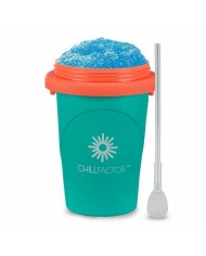 Bicchiere con nucleo di congelamento Bandai Chillfactor 10.5 x 10.5 x 18.8 cm