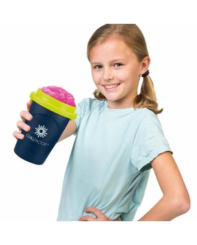 Bicchiere con nucleo di congelamento Bandai Chillfactor 10.5 x 10.5 x 18.8 cm