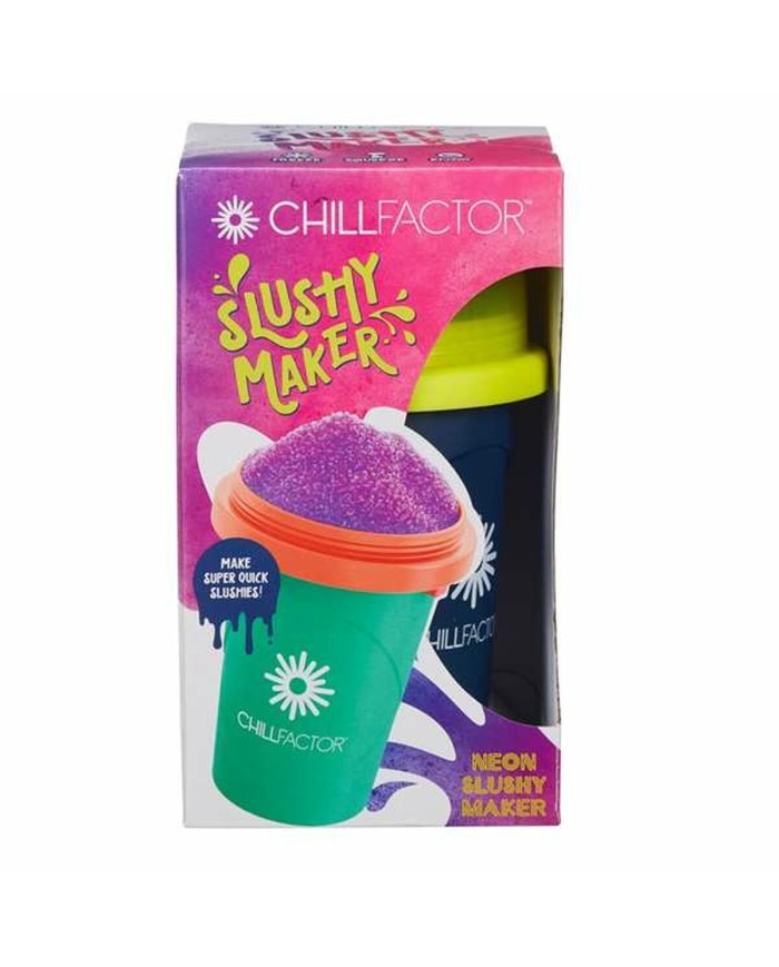 Bicchiere con nucleo di congelamento Bandai Chillfactor 10.5 x 10.5 x 18.8 cm