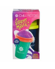 Bicchiere con nucleo di congelamento Bandai Chillfactor 10.5 x 10.5 x 18.8 cm