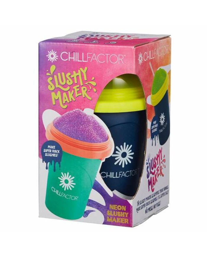 Bicchiere con nucleo di congelamento Bandai Chillfactor 10.5 x 10.5 x 18.8 cm