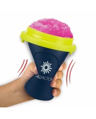 Bicchiere con nucleo di congelamento Bandai Chillfactor 10.5 x 10.5 x 18.8 cm