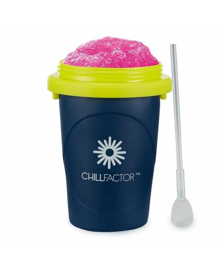 Bicchiere con nucleo di congelamento Bandai Chillfactor 10.5 x 10.5 x 18.8 cm