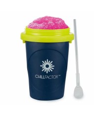 Bicchiere con nucleo di congelamento Bandai Chillfactor 10.5 x 10.5 x 18.8 cm