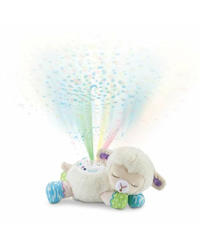 Peluche Proiettore LED Pecora Vtech Sweet Dreams 15 x 32 x 12 cm