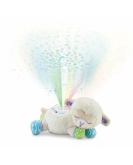 Peluche Proiettore LED Pecora Vtech Sweet Dreams 15 x 32 x 12 cm