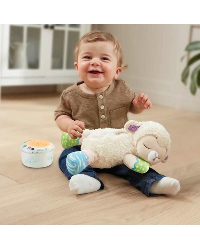 Peluche Proiettore LED Pecora Vtech Sweet Dreams 15 x 32 x 12 cm