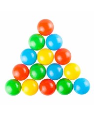 Tunnel di gioco Moltó 25 Palline Tunnel di gioco Moltó 25 Palline