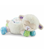 Peluche Proiettore LED Pecora Vtech Sweet Dreams 15 x 32 x 12 cm