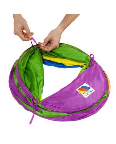 Tunnel di gioco Moltó 25 Palline Tunnel di gioco Moltó 25 Palline