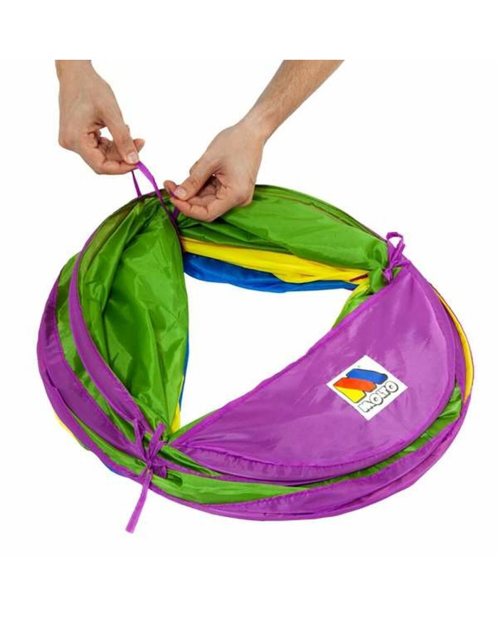 Tunnel di gioco Moltó 25 Palline Tunnel di gioco Moltó 25 Palline