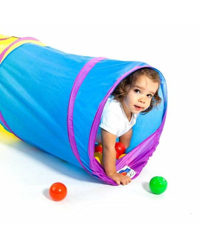 Tunnel di gioco Moltó 25 Palline Tunnel di gioco Moltó 25 Palline