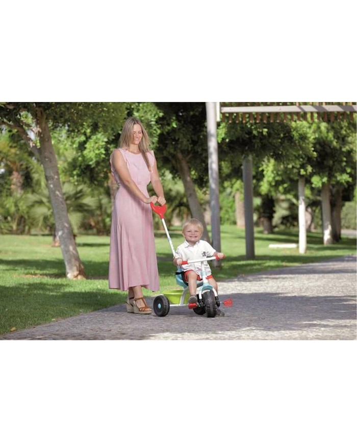 Triciclo Moltó Urban Trike 3 in 1