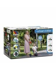 Triciclo Moltó Urban Trike 3 in 1