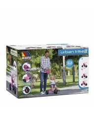 Triciclo Moltó Urban Trike 3 in 1