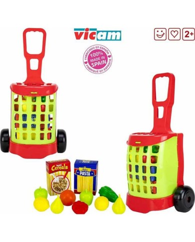 Carrello 32 Pezzi Carrello 32 Pezzi