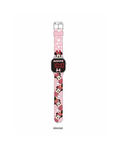 Orologio digitale Minnie Mouse Per bambini Orologio digitale Minnie Mouse Per bambini
