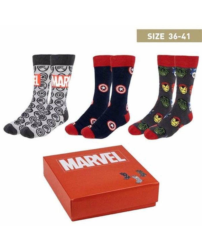 Calzini Marvel 36-41