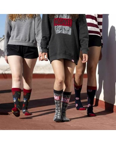 Calzini Marvel 36-41